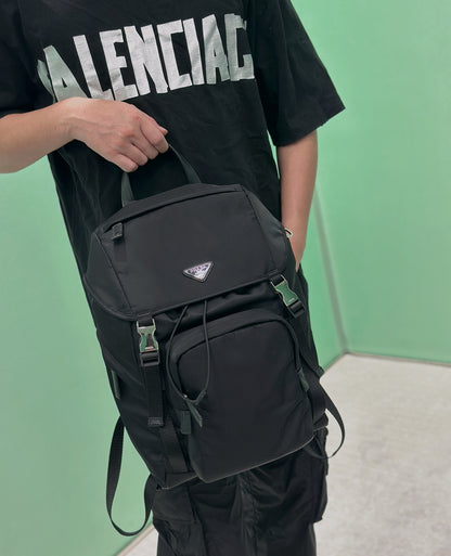 PD RE-NYLON BACKPACK