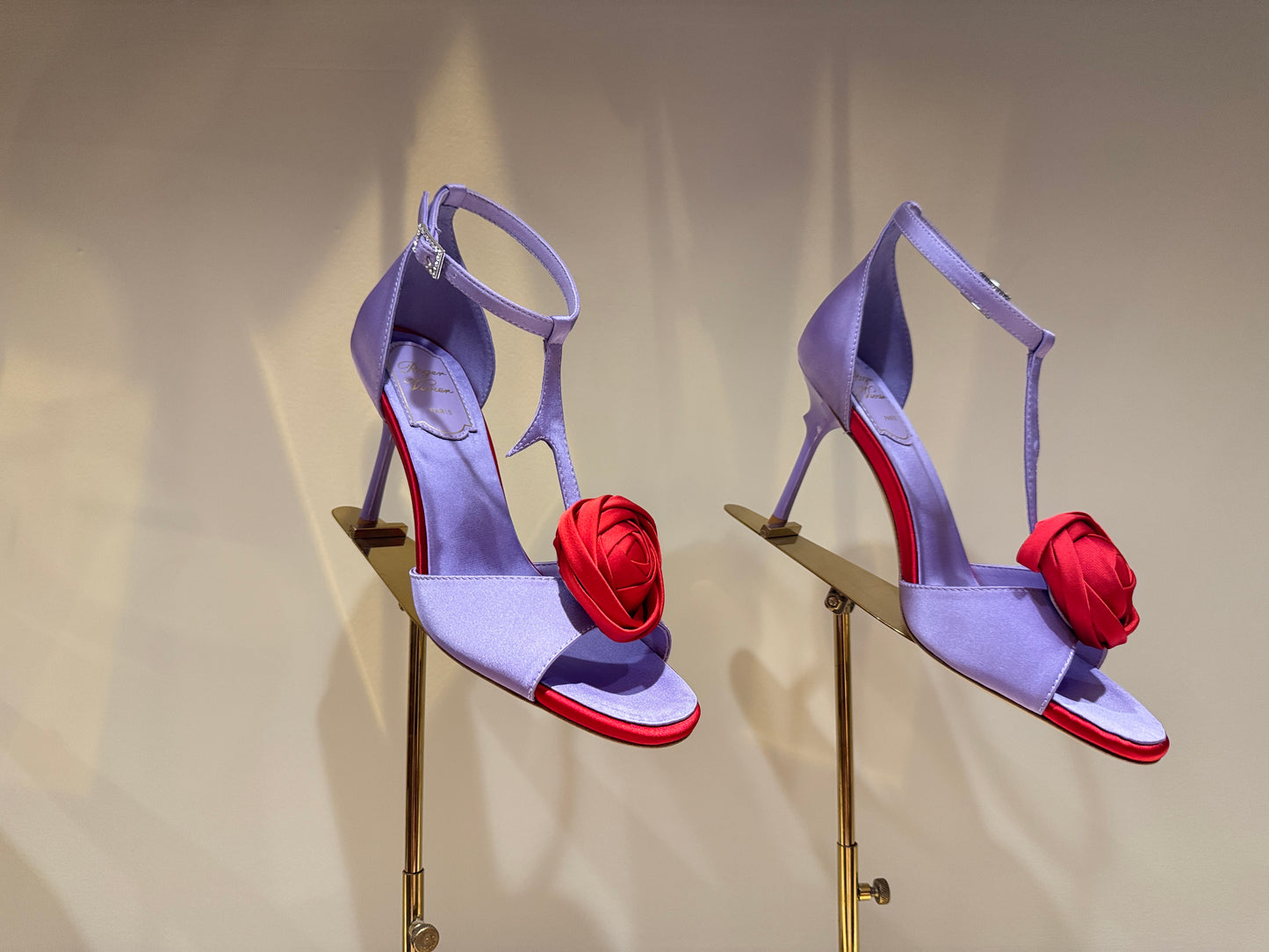 ROGER V HEELS
