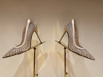 AQUAZZURA HEELS