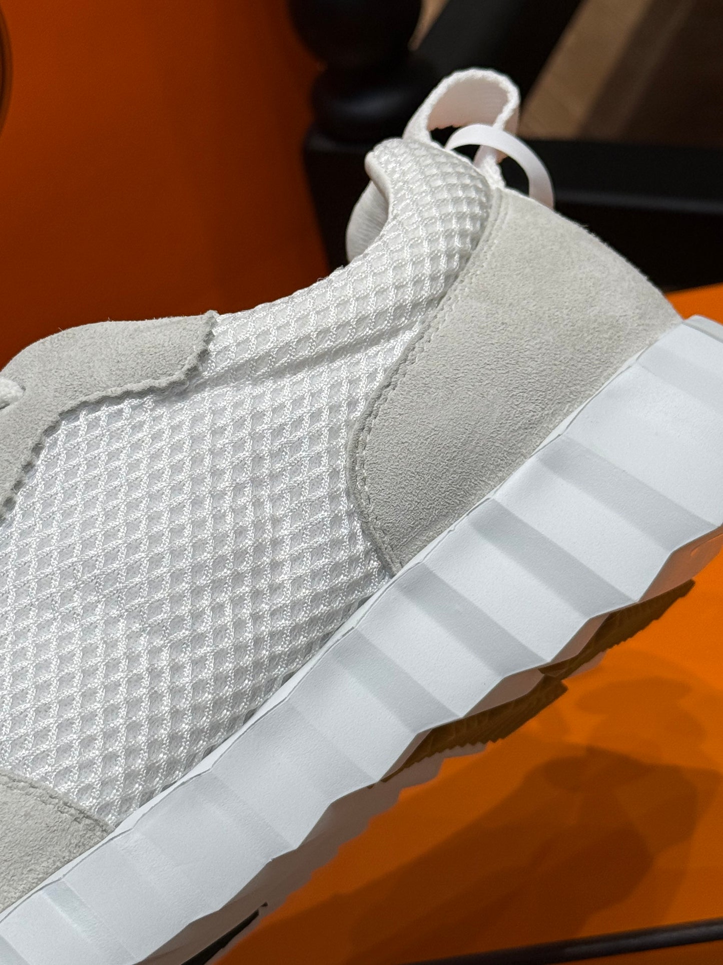 HERM BOUNCING SNEAKER