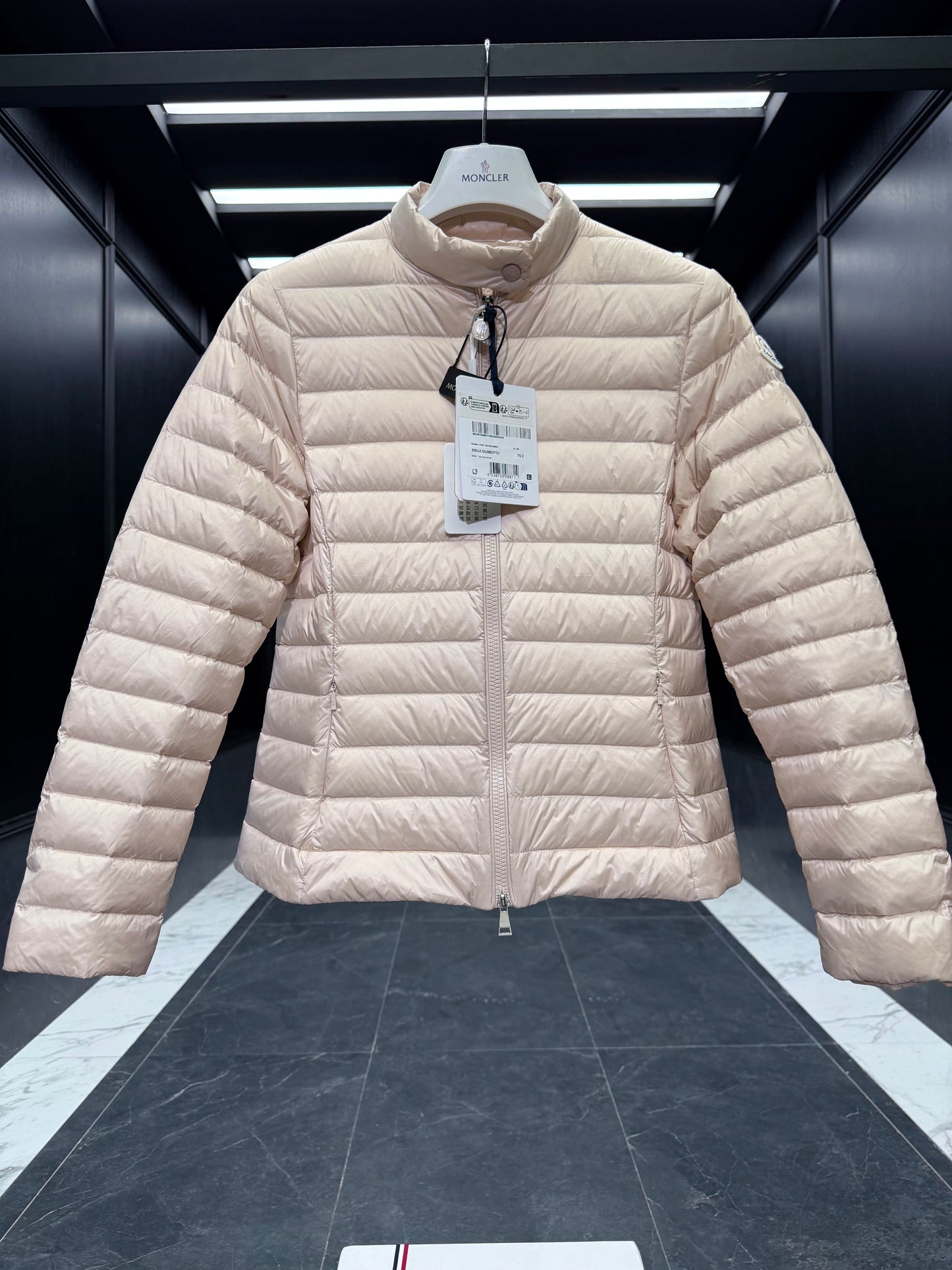 MONC IGELLE JACKET