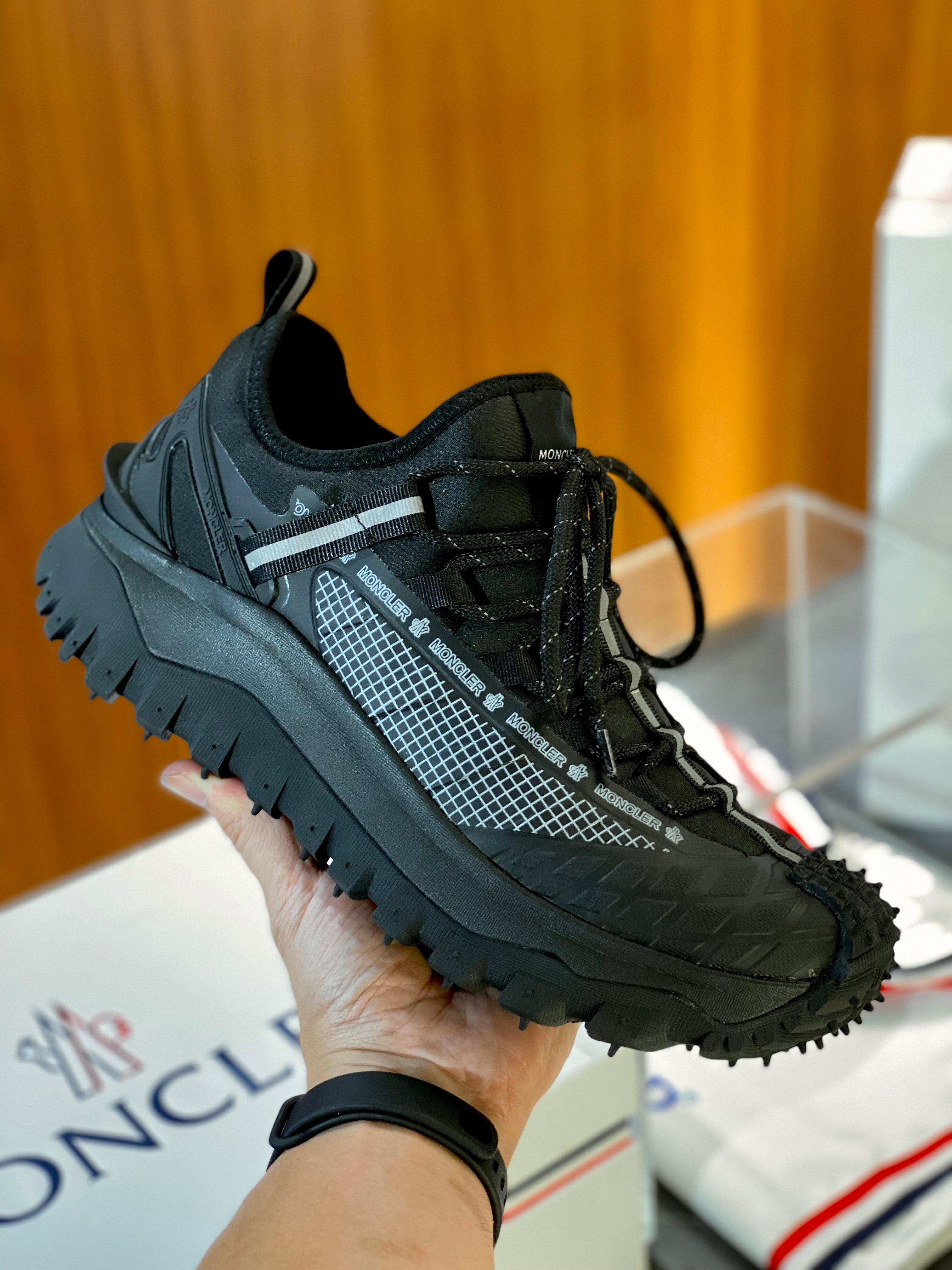 MONC TRAILGRIP LITE3 SNEAKER – skladondemand