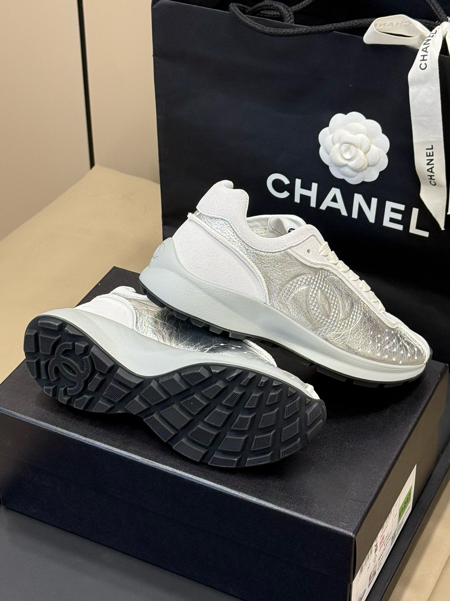 CC TRAINERS