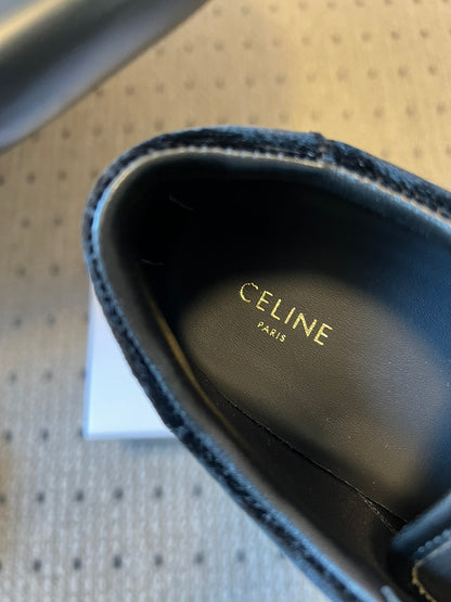 CEL FLAT SNEAKERS