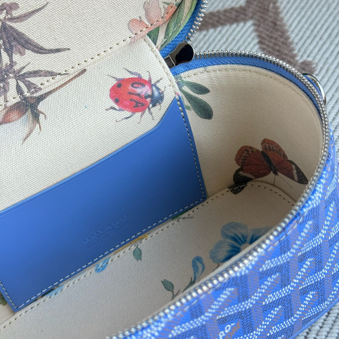 GOYA MUSE MINI VANITY BAG