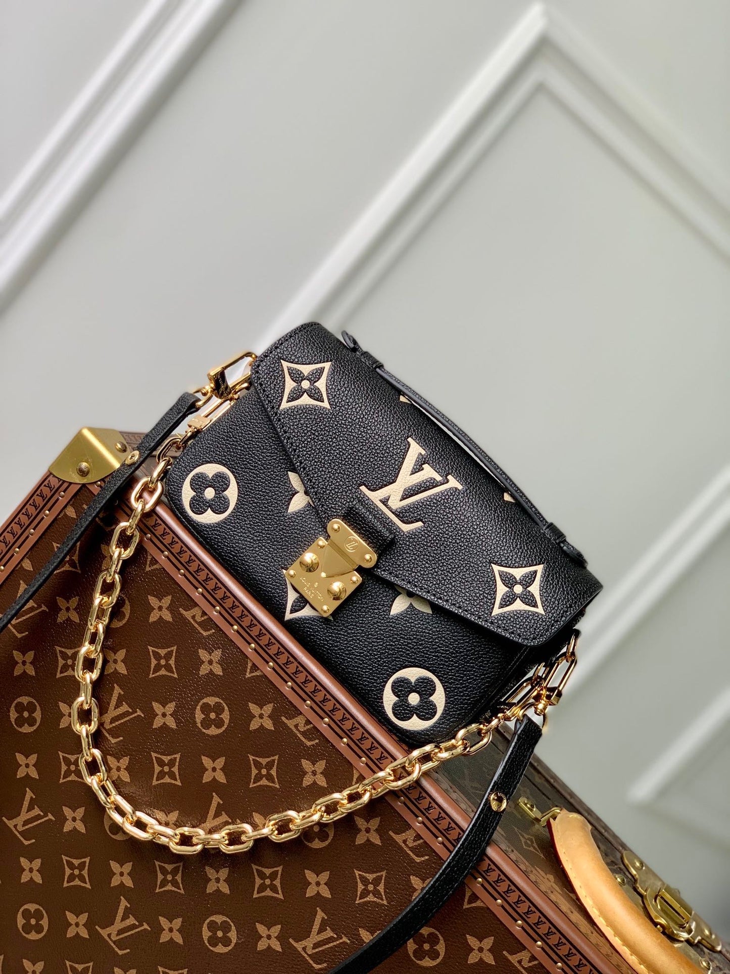 LOU POCHETTE METIS EAST WEST BAG