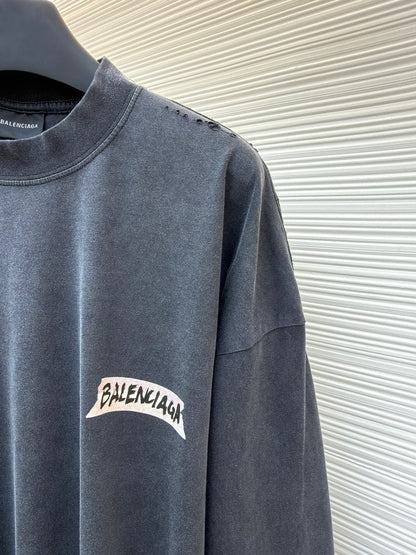 BAL LONG TEE