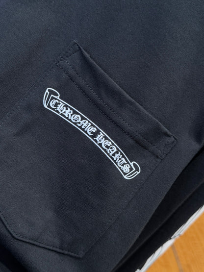 CHROME H JUMPER
