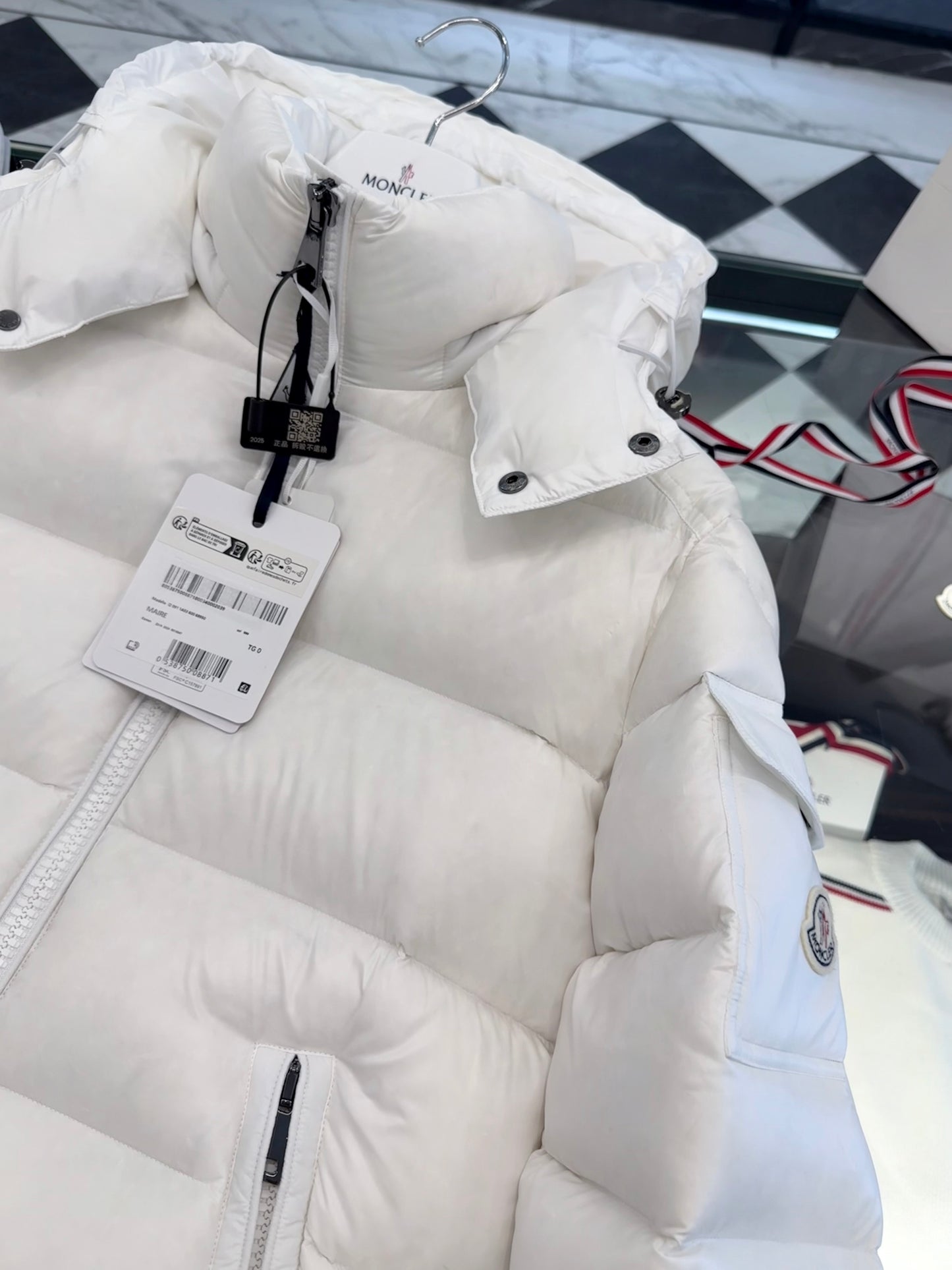 MONC MAIRE JACKET
