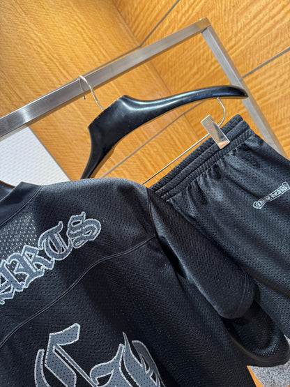 CHROME H T-SHIRT