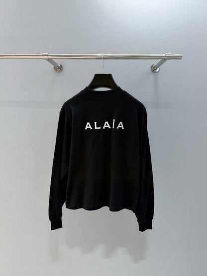 ALAIA SWEATSHIRT