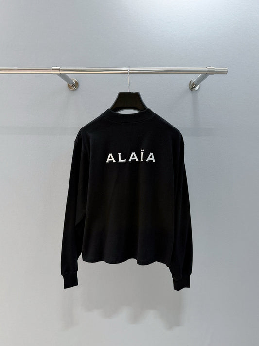 ALAIA SWEATSHIRT