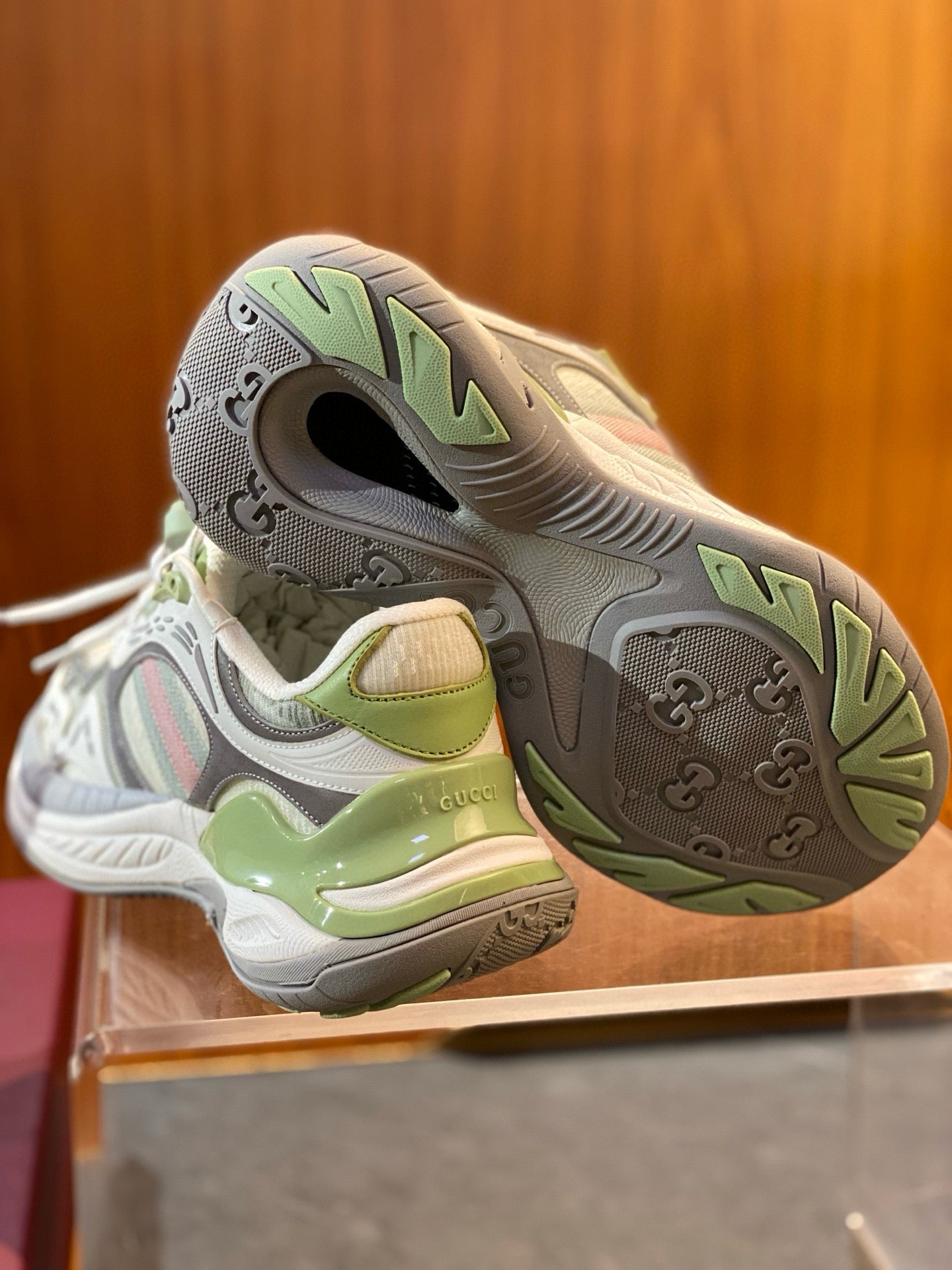 GG 2.0 SNEAKERS
