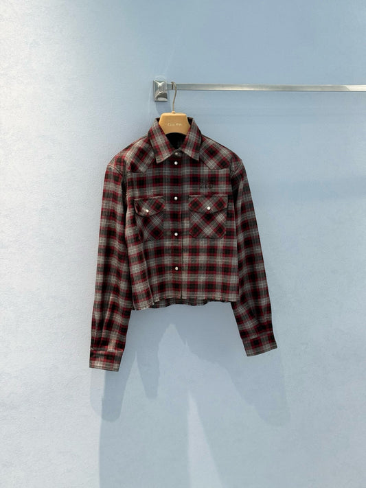 MIU M SHIRT