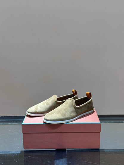 LORO P VENICE WALK LOAFERS