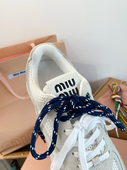 MIU M TRAINERS