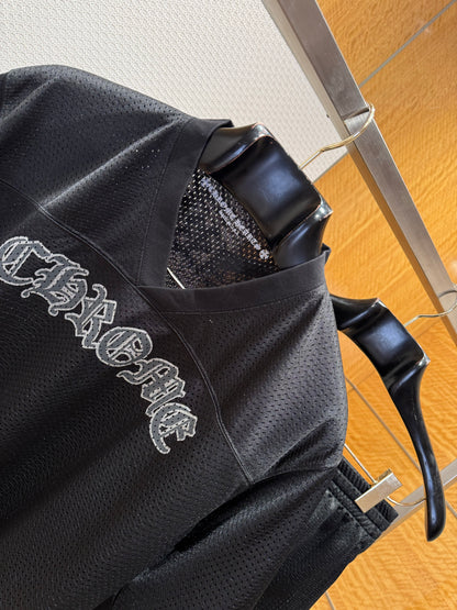 CHROME H T-SHIRT