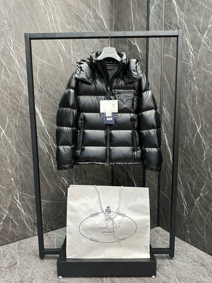 PD RE-NYLON JACKET
