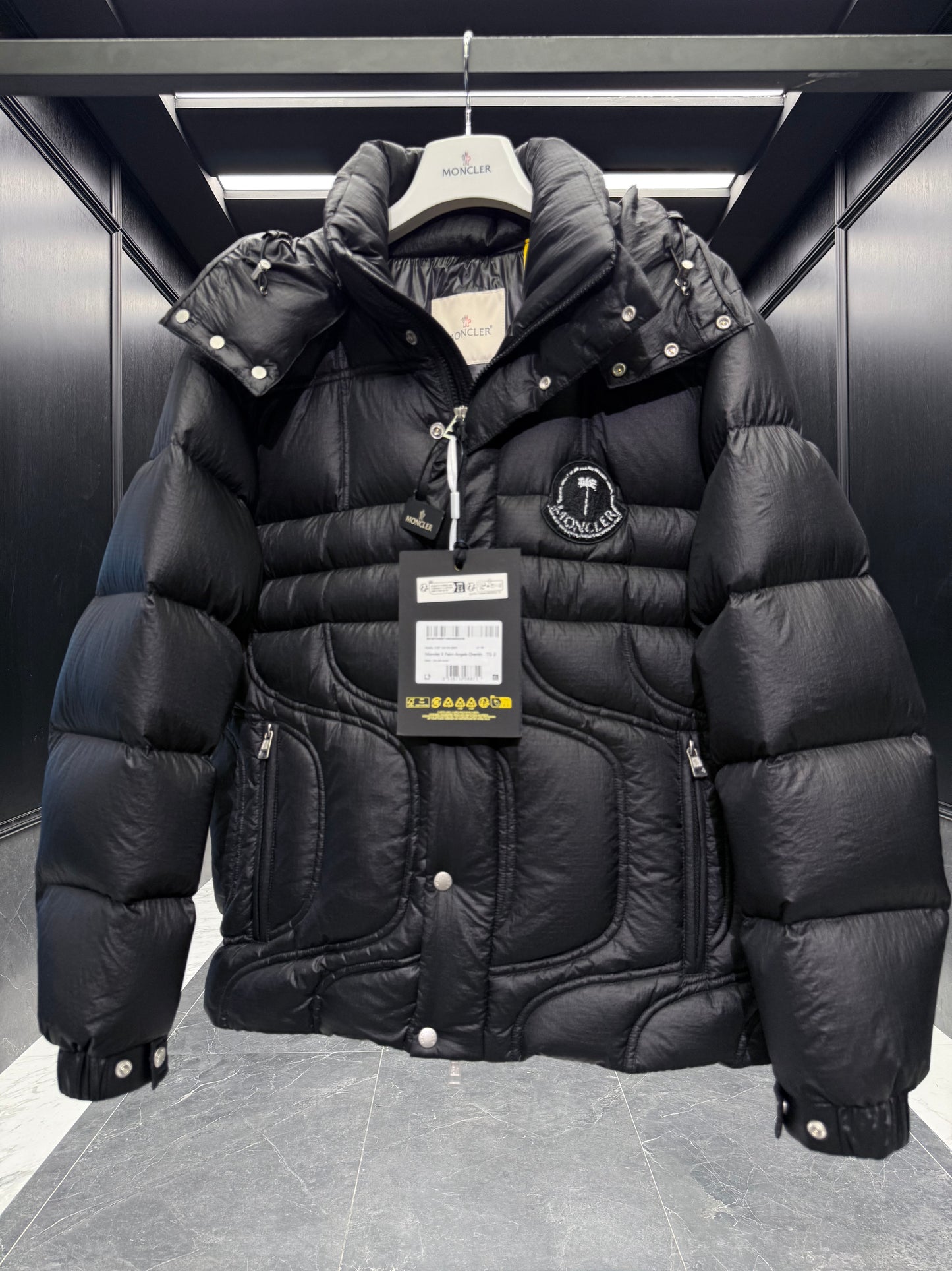 MONC x PALM A CHERITH JACKET
