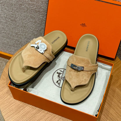 HERM EMPIRE SANDALS