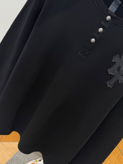 CHROME H JUMPER