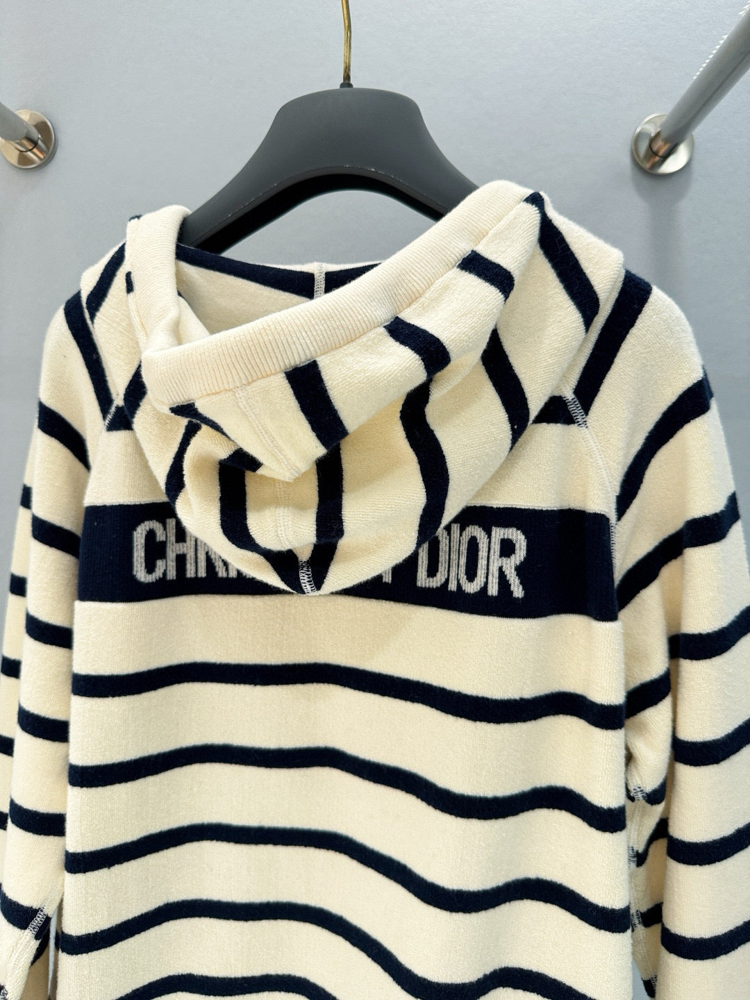 CD ZIP HOODIE