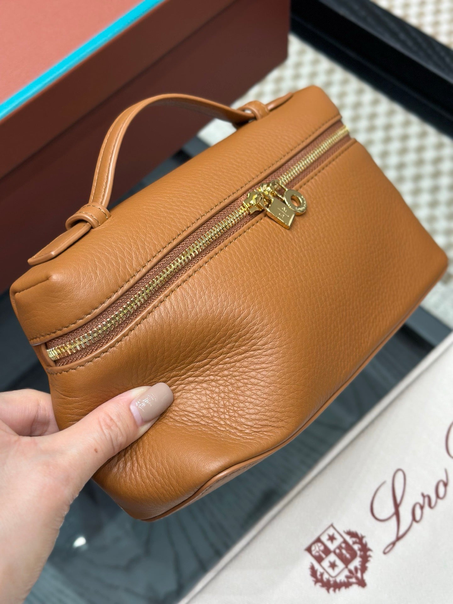 LORO P EXTRA POCKET L19 BAG