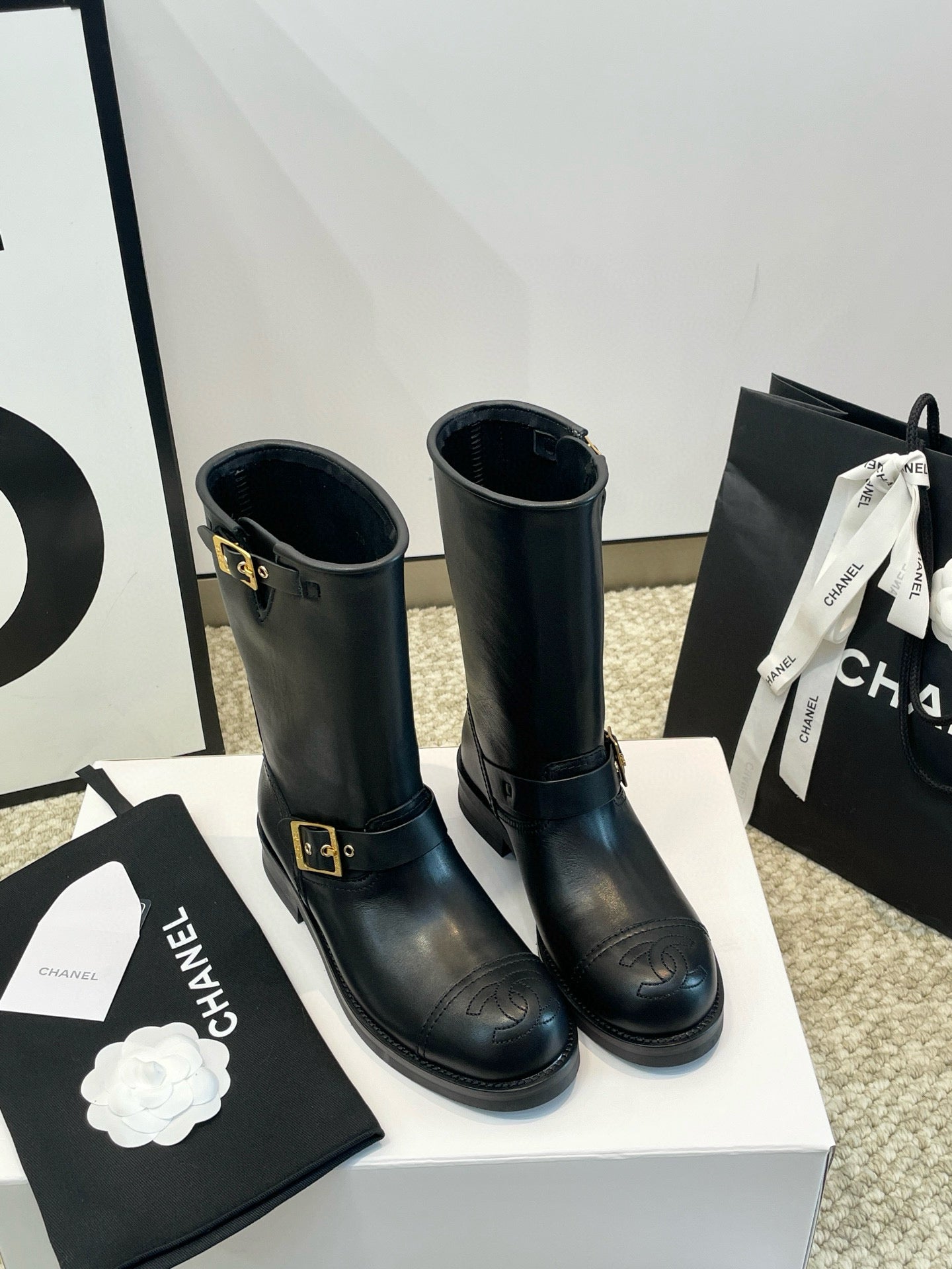 CC BOOTS