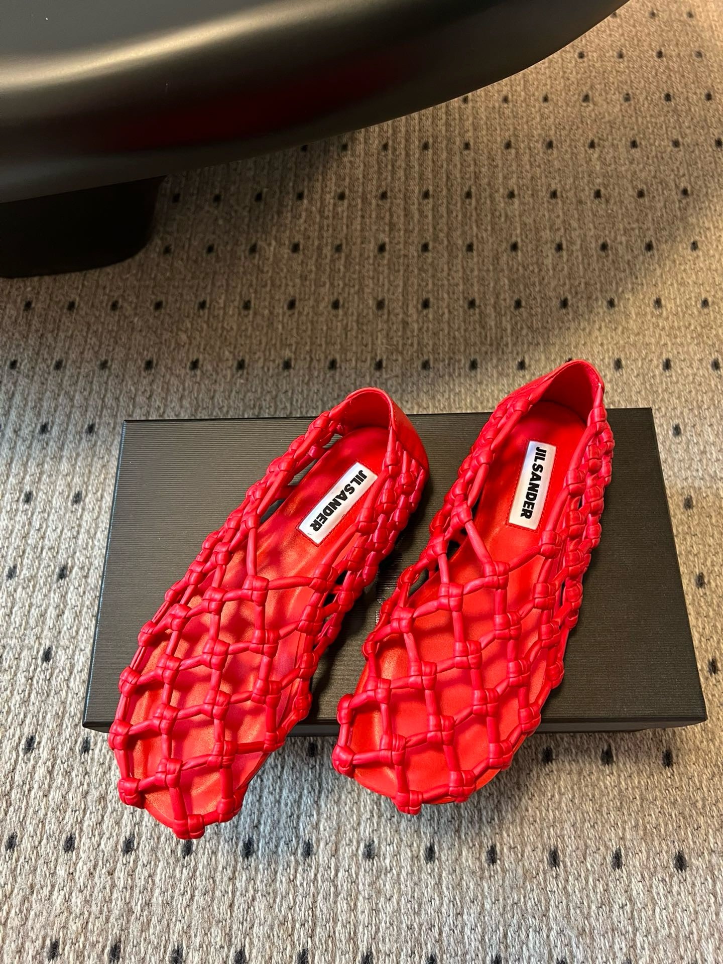 JIL S BALLET FLATS