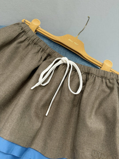 MIU M SKIRT