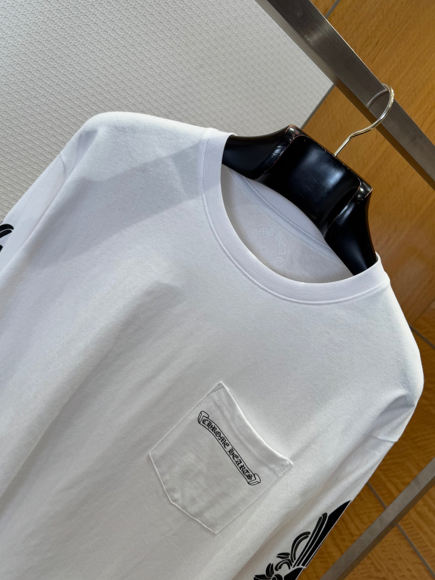 CHROME H JUMPER