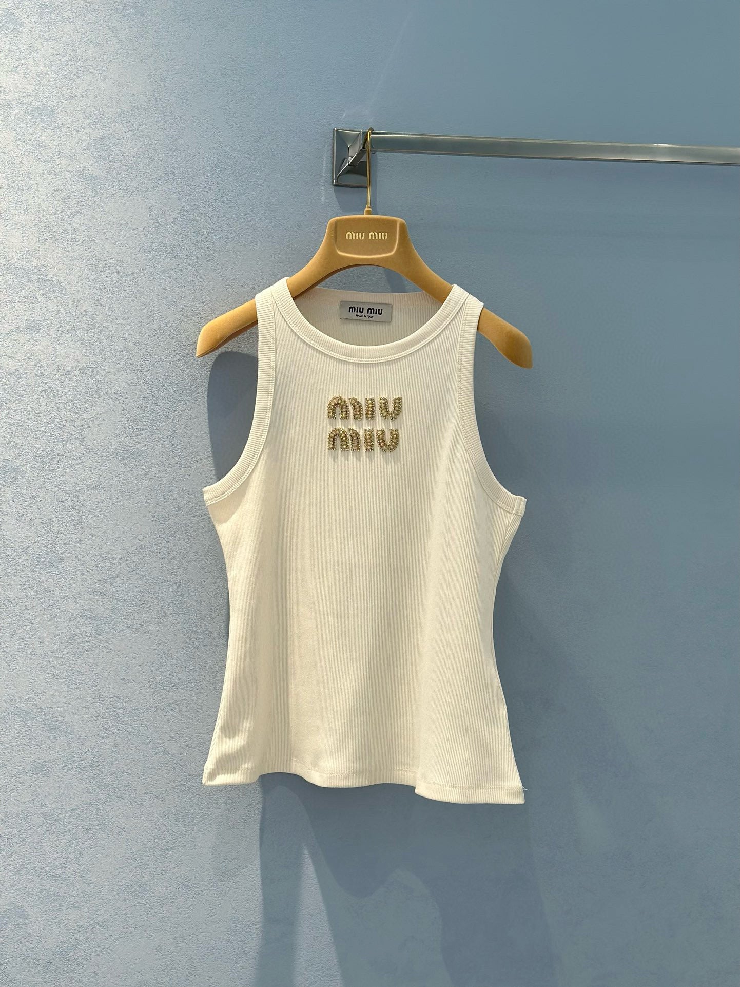 MIU M TANK TOP