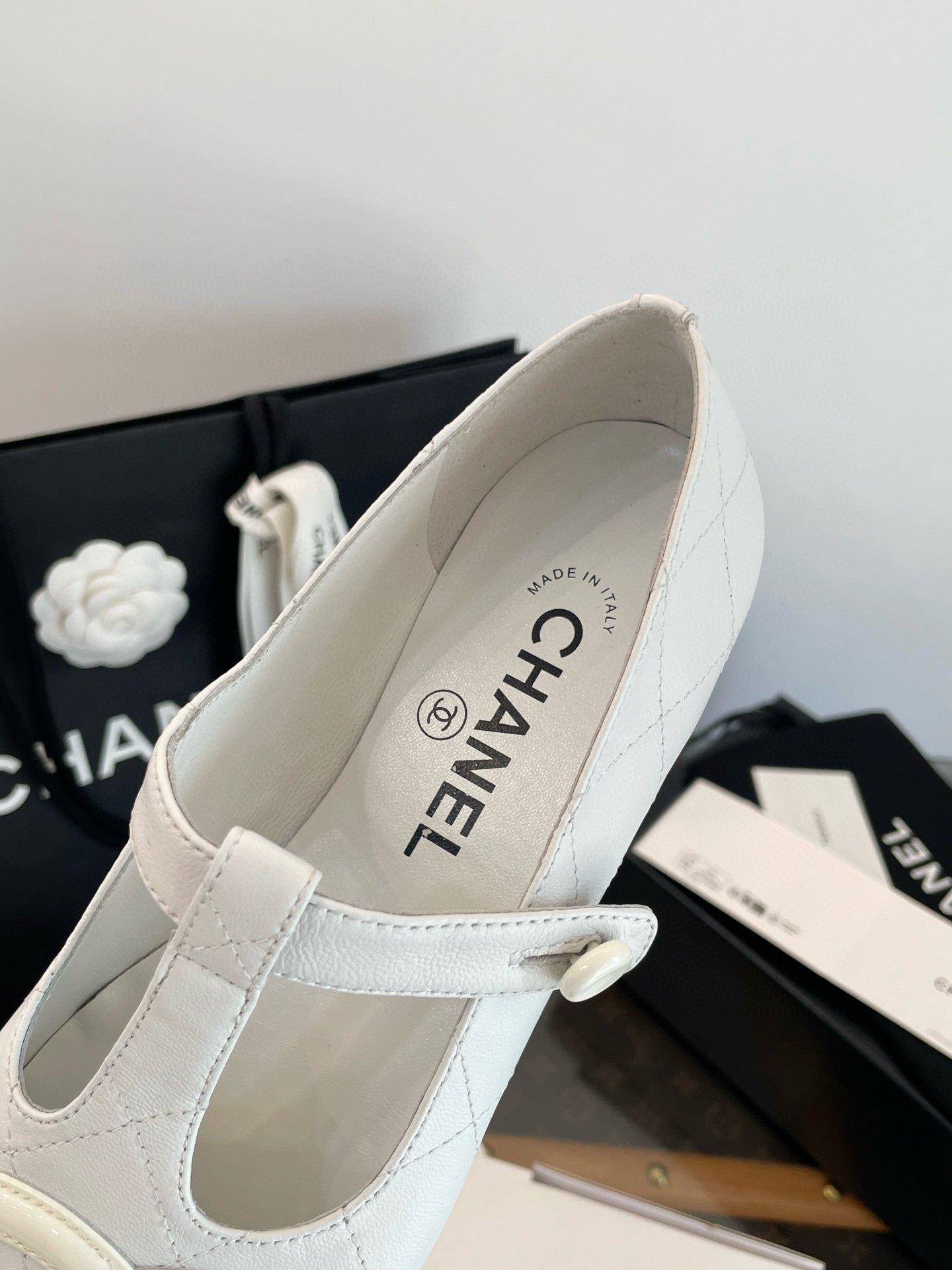 CC BALLET FLATS