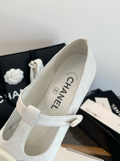 CC BALLET FLATS