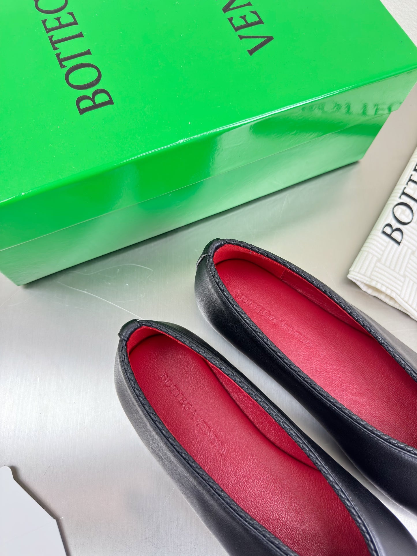 BOTT V BALLET PUMPS