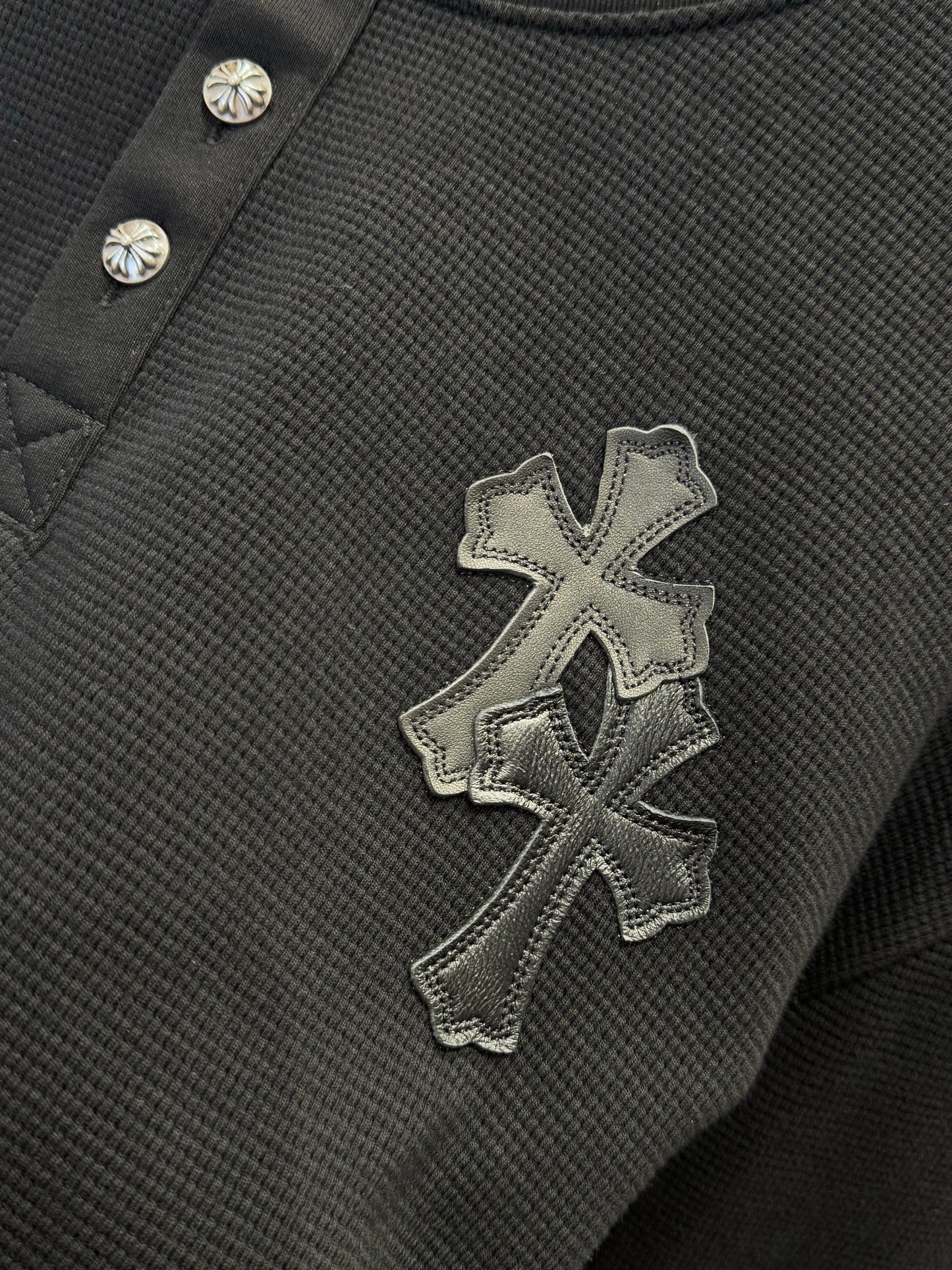 CHROME H JUMPER
