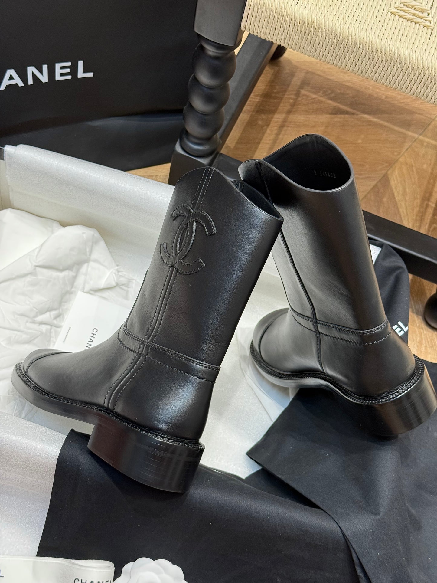 CC BOOTS