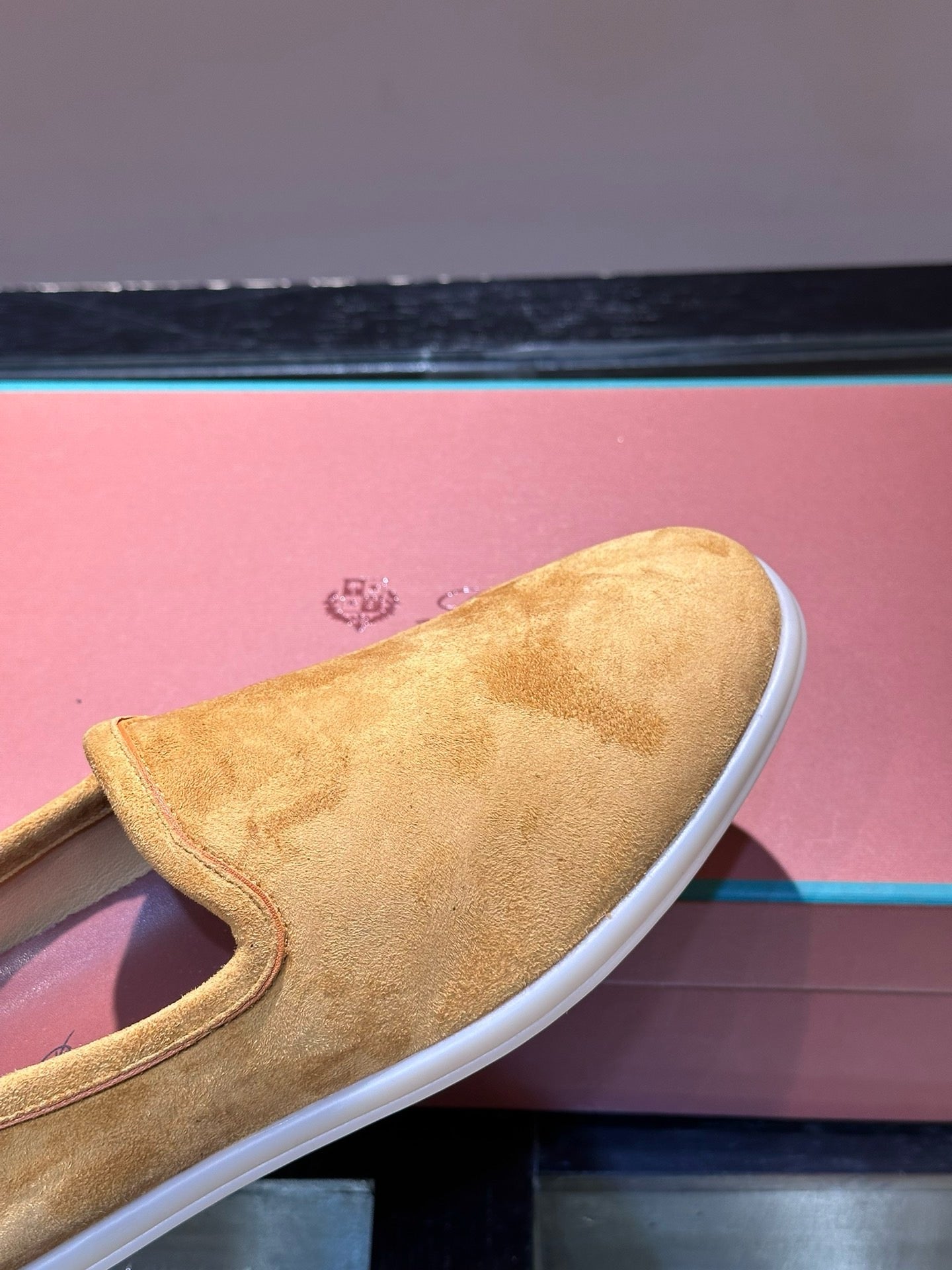 LORO P VENICE WALK LOAFERS