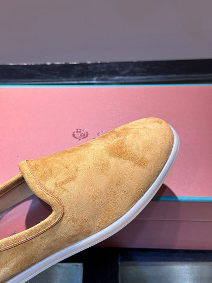 LORO P VENICE WALK LOAFERS