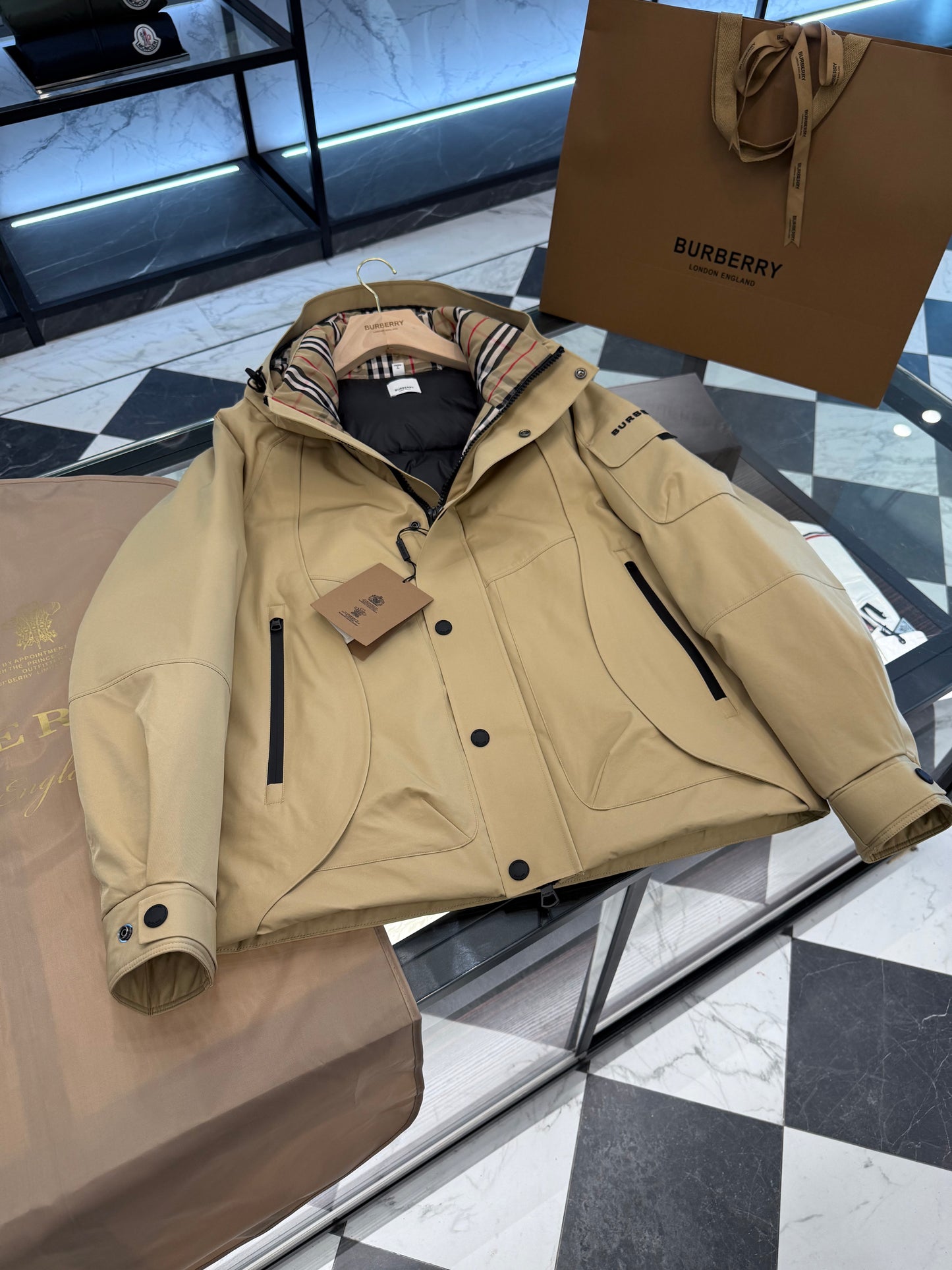 BBR JACKET