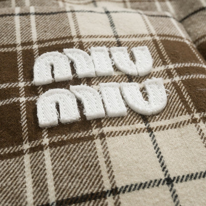 MIU M SHIRT