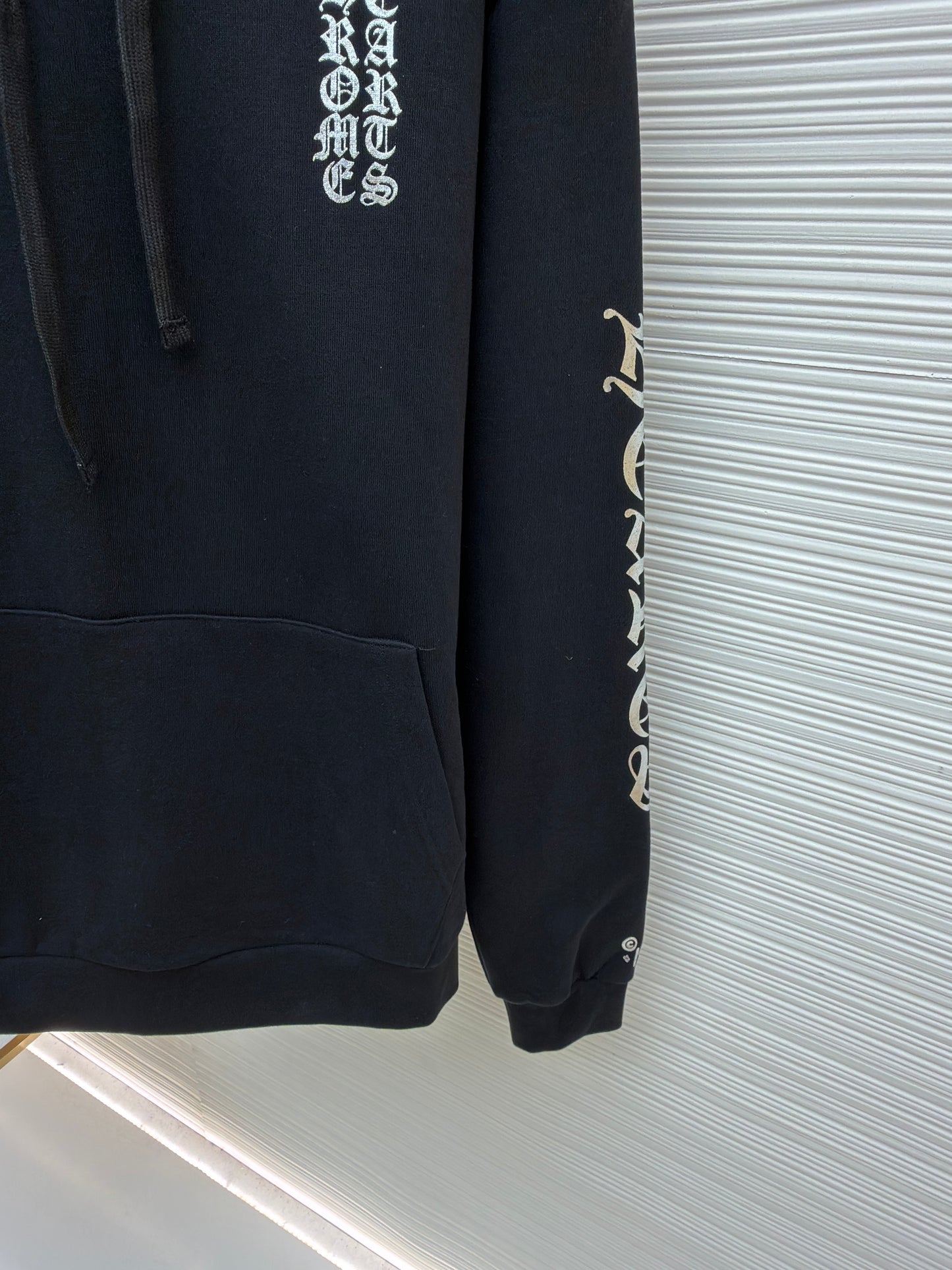CHROME H HOODIE