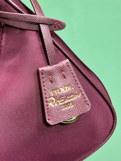 PD NYLON RE-EDTION 2005 BAG