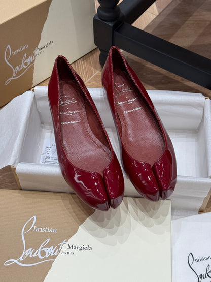MAISON M x CL BALLET FLATS