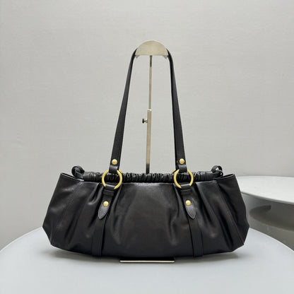 MIU M NAPPA LEATHER BAG