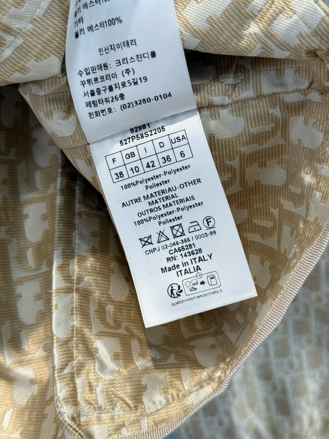 CD JACKET