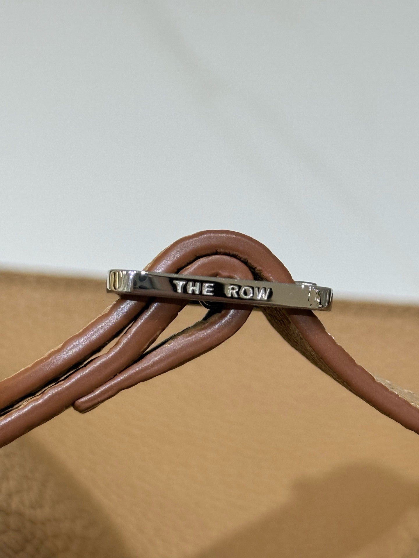 THE ROW MARGAUX 12 BAG