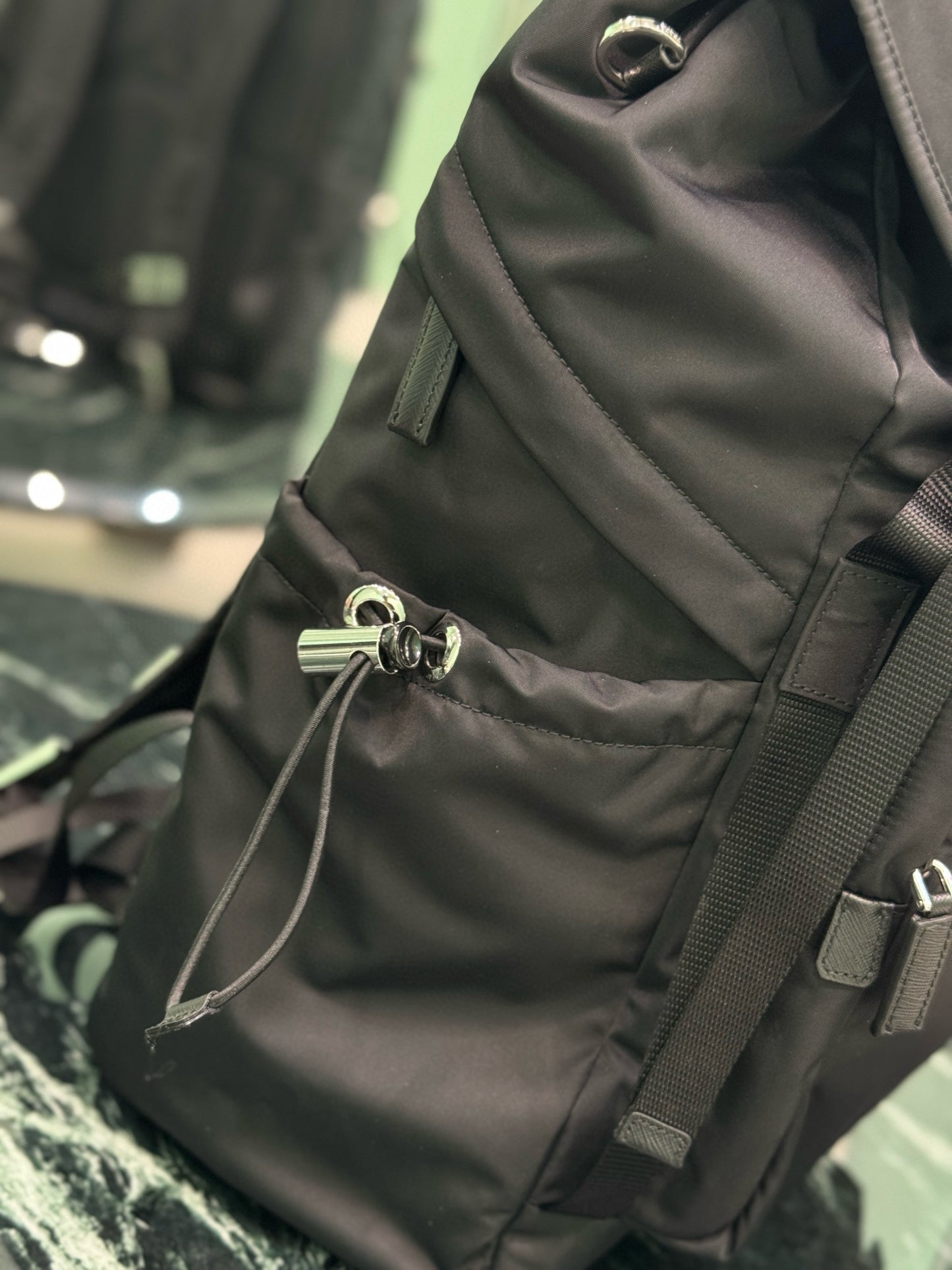 PD RE-NYLON BACKPACK