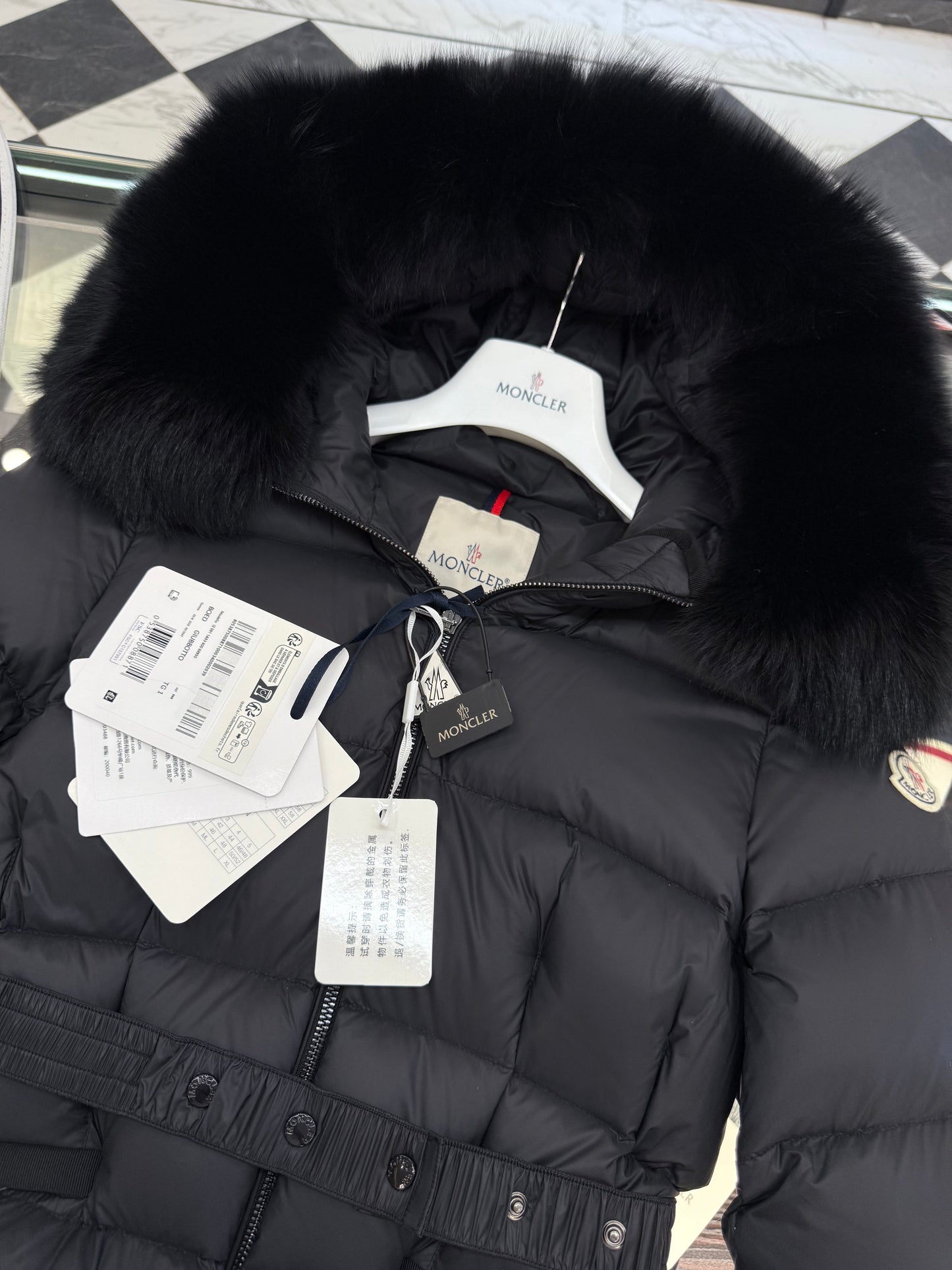 MONC BOED JACKET