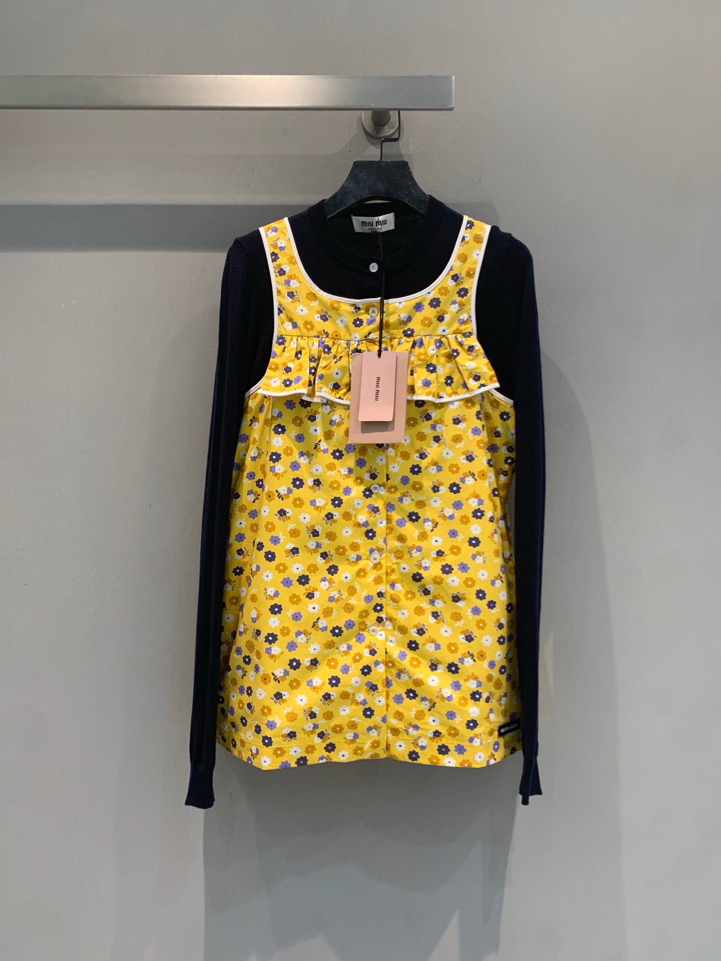 MIU M DRESS